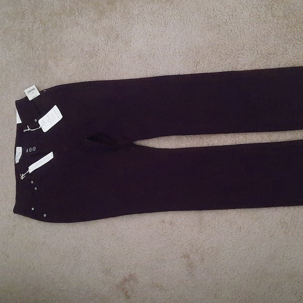 Lucky Brand Emma Straight Women's Pants